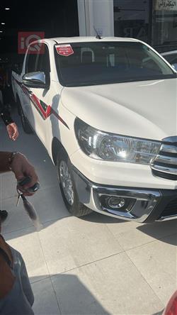 تۆیۆتا هایلۆکس